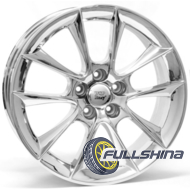 WSP Italy Saab (W1150) Aosta Aero 7.5x18 5x110 ET41 DIA65.1 Chrom