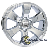 WSP Italy Toyota (W1707) Yokohama Prado 9.5x20 6x139.7 ET30 DIA106.1 Chrom