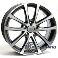 WSP Italy Volkswagen (W454) Eos Riace 8x18 5x112 ET44 DIA57.1 AP