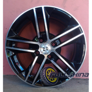 ZD 835 7x16 5x100 ET35 DIA63.4 BMF