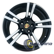 ZD Porsche 8 (F2134) 9x20 5x130 ET47 DIA71.6 BMF