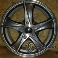 ZD ZY570 6.5x15 5x110 ET35 DIA65.1 GMF