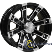 Zorat Wheels 2516 7.5x15 5x139.7 ET-10 DIA110.5 BP