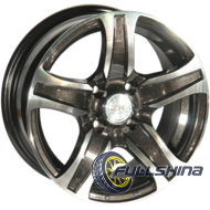 Zorat Wheels 337 6x14 4x100 ET30 DIA67.1 BEP