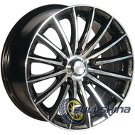 Zorat Wheels 393 6.5x15 4x100 ET40 DIA67.1 BEP