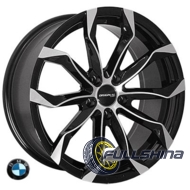 Zorat Wheels 5320 8x18 5x114.3 ET40 DIA67.1 BP