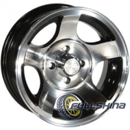 Zorat Wheels 689 5.5x13 4x98 ET0 DIA58.6 BP