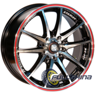 Zorat Wheels 969 6x14 5x100 ET35 DIA67.1 RL BPX