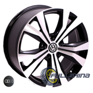 Zorat Wheels BK526 8.5x19 5x130 ET50 DIA71.6 BP