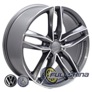 Zorat Wheels BK690 8.5x19 5x112 ET35 DIA66.6 GP