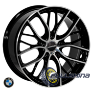 Zorat Wheels BK796 8x18 5x120 ET30 DIA74.1 BP