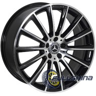 Zorat Wheels BK836 8.5x20 5x112 ET36 DIA66.6 BP