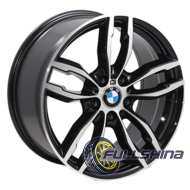 Zorat Wheels BK921 8x18 5x120 ET35 DIA74.1 BP