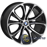 Zorat Wheels BK5736 11x20 5x120 ET37 DIA74.1 BP