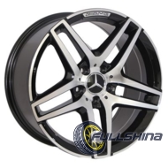 Zorat Wheels BK967 8.5x19 5x112 ET45 DIA66.6 BP