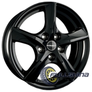 Borbet TL2 6.5x16 5x114.3 ET50 DIA67.1 Black