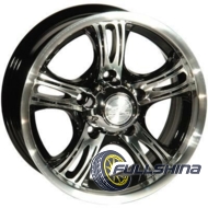 Zorat Wheels D571 6.5x16 5x139.7 ET20 DIA110.1 MB