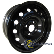 Дорожная Карта Chevrolet Aveo 5.5x14 4x100 ET45 DIA56.56 Black