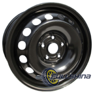 Дорожная Карта Skoda / Volkswagen / Seat 6.5x16 5x112 ET50 DIA57.1 Black