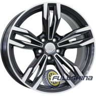 WSP Italy BMW (W683) Ithaca 9x20 5x120 ET44 DIA72.6 AP