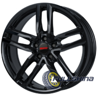 Alutec Ikenu 7.5x17 5x108 ET52.5 DIA63.4 DBK