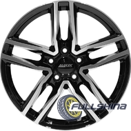 Alutec Ikenu 7.5x17 5x112 ET40 DIA66.5 DBFP