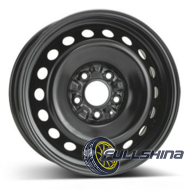 ALST (KFZ) 7856 6.5x16 5x114.3 ET40 DIA66 Black