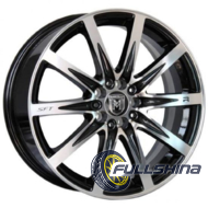 Marcello MR-03 7.5x17 5x114.3 ET45 DIA73.1 HB