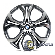 Replica BMW (B117) 11x20 5x120 ET37 DIA74.1 GGMF