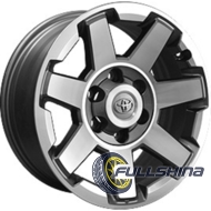 Replica Toyota (TY7026) 7.5x16 6x139.7 ET16 DIA106.1 GMF