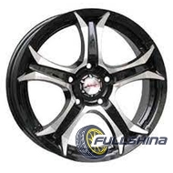 RS Wheels 5161TL 6x14 4x114.3 ET35 DIA69.1 MB