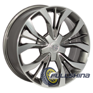 ZF QC1142 7.5x18 5x114.3 ET50 DIA67.1 MGMF