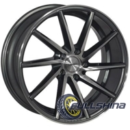 ZF QC177 7.5x17 5x114.3 ET40 DIA67.1 GMF