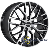 ZF TL1420NW 8x18 5x114.3 ET38 DIA73.1 BMF