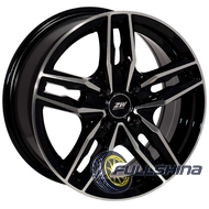 Zorat Wheels 2788 6.5x15 4x100 ET38 DIA67.1 BP