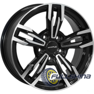 Zorat Wheels 8104 7x16 5x118 ET40 DIA71.1 BP