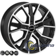 Zorat Wheels BK5131 8x18 5x112 ET35 DIA66.6 BP