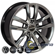 Zorat Wheels BK5182 7x16 5x112 ET45 DIA57.1 HB