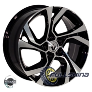 Zorat Wheels D5229 7.5x17 5x114.3 ET40 DIA67.1 MB