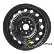 ALST (KFZ) 8667 6.5x16 5x112 ET46 DIA57 Black