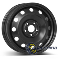 ALST (KFZ) 8266 Kia 7x17 5x114.3 ET48.5 DIA67 Black