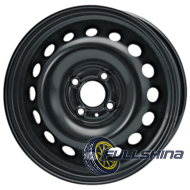 ALST (KFZ) 9021 Volkswagen 6.5x17 5x112 ET38 DIA57 Black