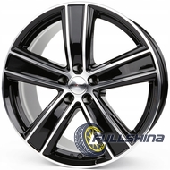 Dezent TH 7.5x17 5x114.3 ET45 DIA71.6 DP