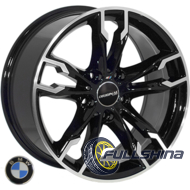 Zorat Wheels BK5255 8x17 5x120 ET34 DIA74.1 BP