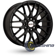 Disla Bayern 7.5x17 5x114.3 ET45 DIA67.1 Black