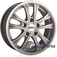 Disla Evolution 6.5x15 5x110 ET35 DIA67.1 SD