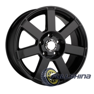 Disla Hornet 6.5x15 5x110 ET35 DIA67.1 Black