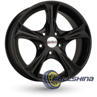 Disla Luxury 6.5x15 5x110 ET35 DIA67.1 Black