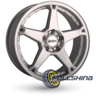 Disla Rapide 6.5x15 5x110 ET35 DIA65.1 S