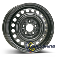 ALST (KFZ) 7885 6.5x16 5x115 ET46 DIA70.3 Black